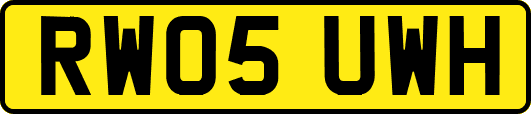 RW05UWH