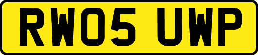 RW05UWP