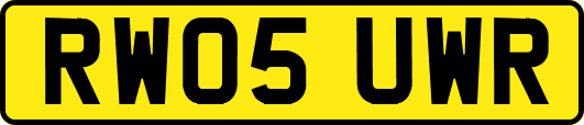 RW05UWR