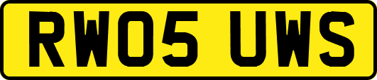 RW05UWS