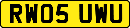 RW05UWU