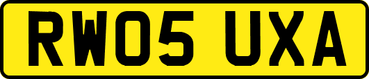 RW05UXA
