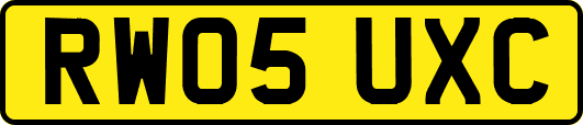 RW05UXC