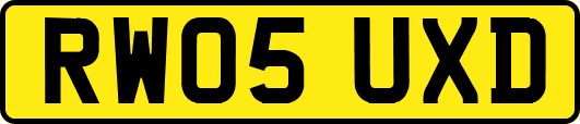 RW05UXD