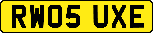 RW05UXE