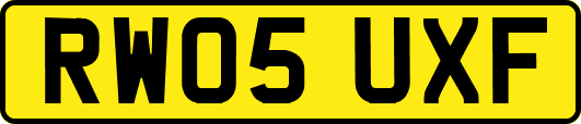 RW05UXF