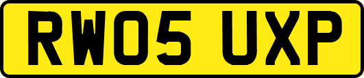 RW05UXP
