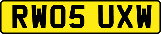 RW05UXW