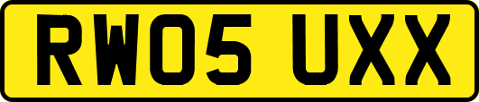 RW05UXX