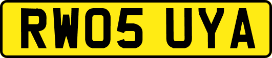 RW05UYA