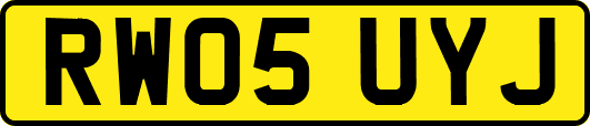 RW05UYJ