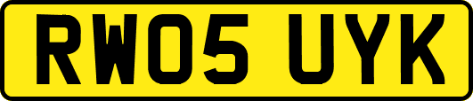 RW05UYK
