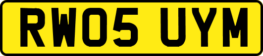 RW05UYM