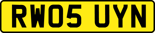RW05UYN