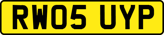 RW05UYP