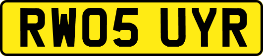 RW05UYR