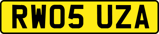 RW05UZA