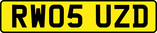 RW05UZD