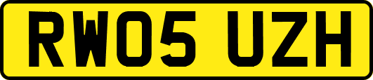 RW05UZH