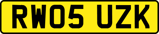 RW05UZK