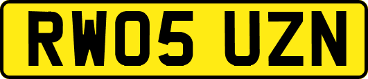 RW05UZN