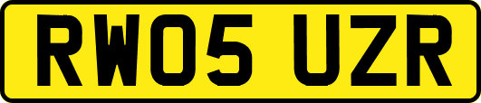 RW05UZR