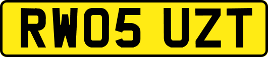 RW05UZT