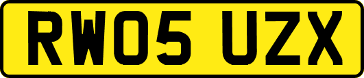 RW05UZX