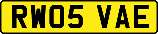 RW05VAE