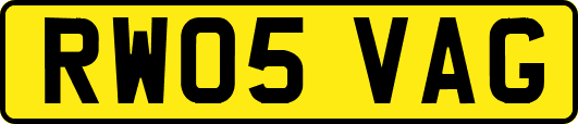 RW05VAG