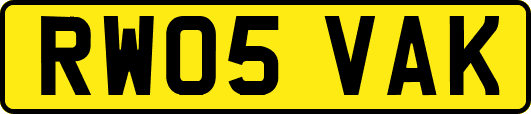 RW05VAK