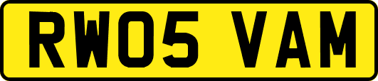 RW05VAM