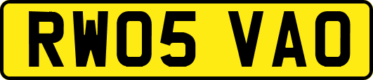 RW05VAO