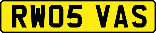 RW05VAS