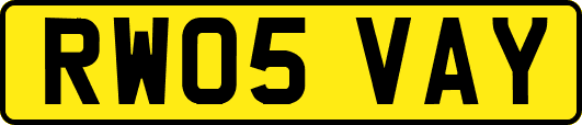 RW05VAY