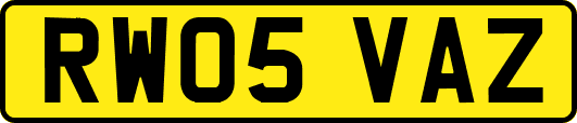 RW05VAZ