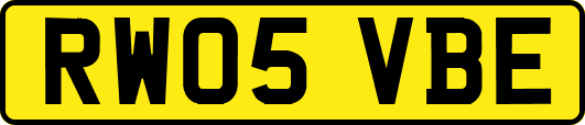 RW05VBE