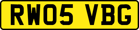 RW05VBG