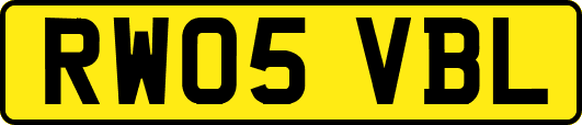 RW05VBL