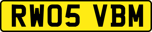 RW05VBM
