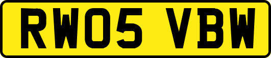 RW05VBW