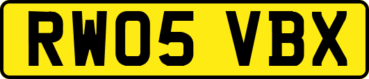 RW05VBX