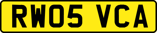 RW05VCA