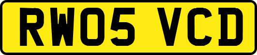 RW05VCD