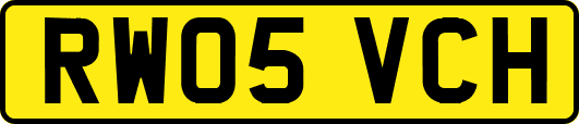 RW05VCH