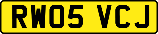 RW05VCJ