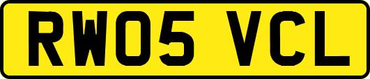 RW05VCL