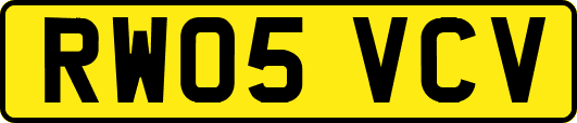 RW05VCV