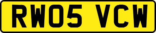 RW05VCW