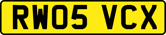RW05VCX